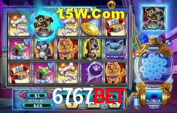 Especiais de Fim de Semana 6767Bet