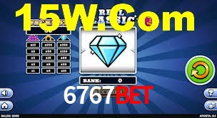 Welcome Bonus 6767Bet
