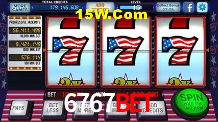 Provedores de Jogos 6767Bet