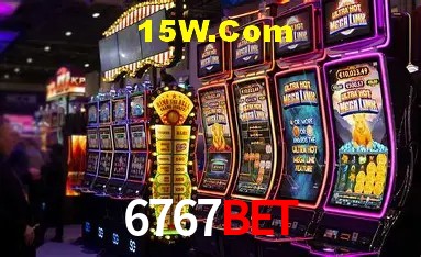 Jogos de Slot 6767Bet