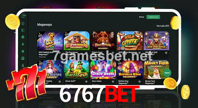 6767Bet aplicativo
